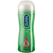 Durex Play 2-in-1 Massage Oil And Lube 200 ml