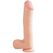 Basix Rubber Works Dildo with Suction cup