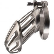 Bon4ML Stainless Steel Chastity Device