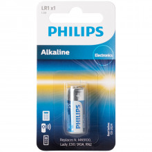 Philips Alkaline LR1 1.5V Battery  1
