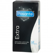 Pasante Extra Kondomer 12 stk  1