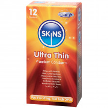 Skins Ultra Thin Condoms 12 pcs  1