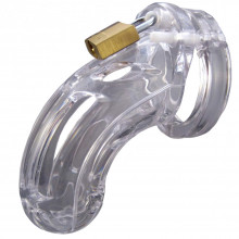 The Curve Chastity Device (9.5 cm)  1