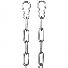 Rimba Metal Chain with Snap Hook 200 cm product packaging image 1