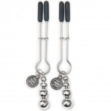 Fifty Shades of Grey The Pinch Adjustable Nipple Clamps  1