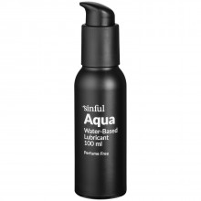 Sinful Aqua Water-based Lube 100 ml