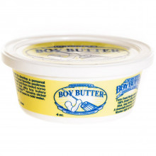 Boy Butter Original Silicone and Oil Based Lubricant 118 ml  1
