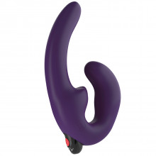 Fun Factory ShareVibe Strap-on Vibrator product packaging image 1