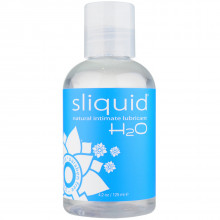 Sliquid H2O Water-based Lubricant 125 ml  1