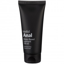 Sinful Anal Water-based Lube 100 ml  1