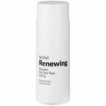 Sinful Renewing Powder for Realistic Sex Toys 150 g  1
