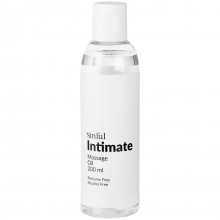 Sinful Intimate Massage Oil 200 ml  1
