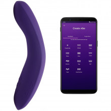 We-Vibe Rave G-Spot Vibrator product with app 1