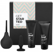Sinful Get Started Anal Beginner Sex Toy Box product image 1