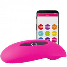 Magic Motion Candy App-Controlled Clitoral Vibrator product held in hand 1
