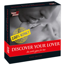 Discover Your Lover Kinky Couple's Game  1