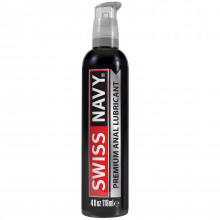 Swiss Navy Anal Silicone-based Lube 118 ml  1