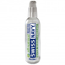 Swiss Navy All Natural Water-Based Lube 118 ml  1