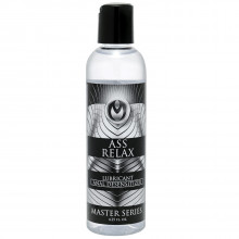 Master Series Ass Relax Lubricant 125 ml  1