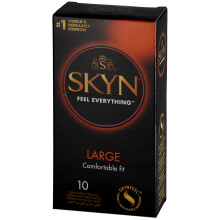 Manix SKYN Large Latex-free Condoms 10 pcs.  1