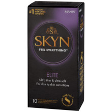 Manix Skyn Elite Latex Free Condoms 10 pcs.  1