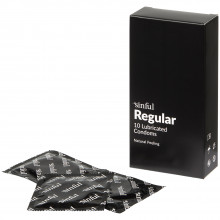 Sinful Regular Condoms 10 pack  1