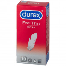 Durex Feel Ultra Thin Condoms 10 Pack  90