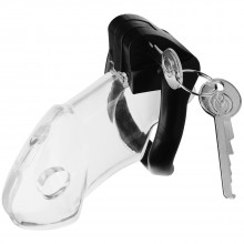Master Series Rikers 2.0 24/7 Chastity Device  1
