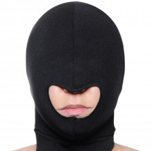 Master Series Blow Hole Spandex Mask  1