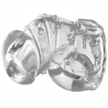 Master Series Detained 2.0 Restrictive Chastity Device  1