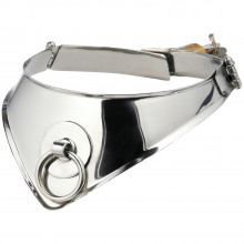 Kiotos Cleopatra Lockable Metal Collar with O-ring product image 1