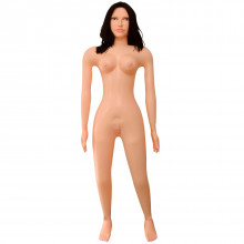 You2toys Leticia Love Doll Inflatable Sex Doll with Vibrator  1