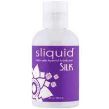 Sliquid Natural Silk Lubricant 125 ml  1