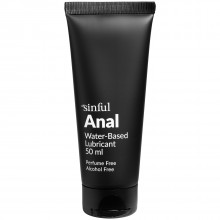 Sinful Anal Lubricant 50 ml  1