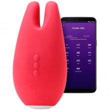 We-Vibe Gala App-Controlled Clitoral Vibrator product with app 1