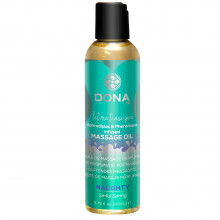 Dona Massage Oil with Scent 125 ml  1