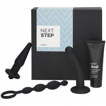 Sinful Next Step Anal Sex Toy Box with A–Z Guide product image 1