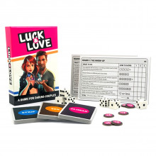 Luck and Love Erotic Game for Couples  1