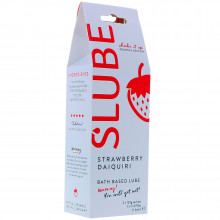Slube Strawberry Daiquiri Water Based Bath Gel 250 g  1