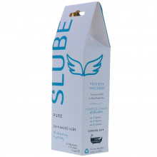 Slube Pure Water Based Bath Gel 250 g  1