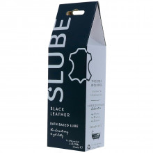 Slube Black Leather Water Based Bath Gel 250 g  1