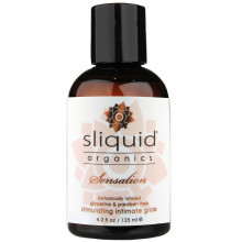Sliquid Organic Sensations Lubricant 125 ml  1