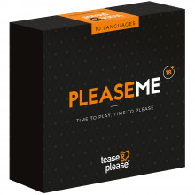 Tease & Please PleaseMe Romantic Card Game for Couples  1