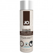 System JO Hybrid Cooling Lubricant with Coconut Oil 120 ml  1