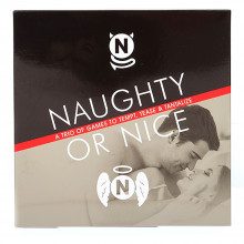 Naughty or Nice 3-in-1 Couples Game