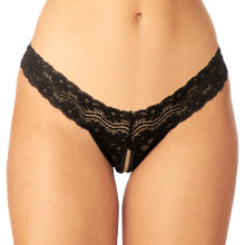 NORTIE Manja Crotchless Lace G-String