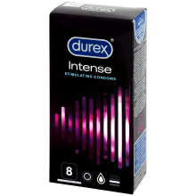 Durex Intense Condoms 6 Pack