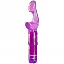 Baseks Butterfly Kiss Clitoral and G-spot Vibrator