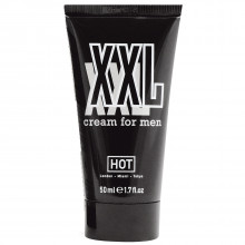 Hot XXL Cream for Men 50 ml  1