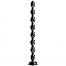 Hosed Snake Anal Chain with Numbers Small 49 cm  1